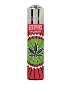Clipper Large Weed Circles D