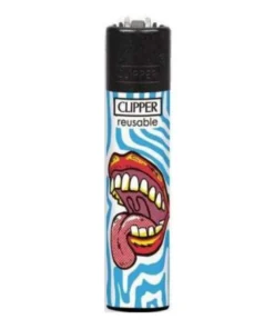 Clipper Large Hippiedelic A