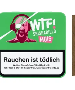 WTF! Mois Shisharillo Wassermelone 20er