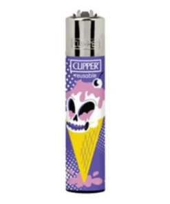 Clipper Large Food Skulls C