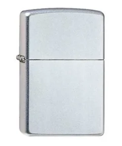 Zippo Satin Chrom