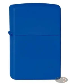 Zippo Royal Blau matt