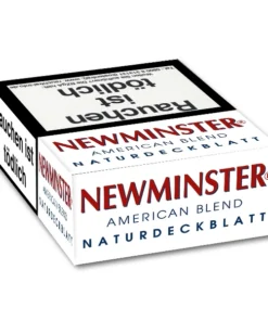 Newminster Zigarillos mit Filter