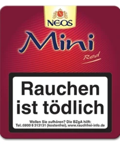 Neos Mini Red Zigarillos