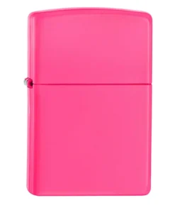 Zippo Neon Pink