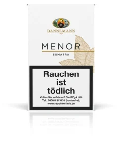 Dannemann Zigarillos Menor Sumatra