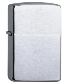 Zippo Chrom gebürstet Armor verstärktes Gehäuse