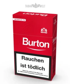 Burton Original Zigarillos L