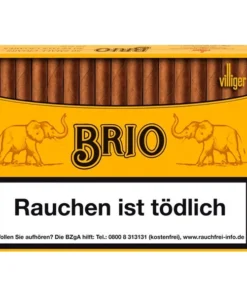 Villiger Brio Zigarillos Long