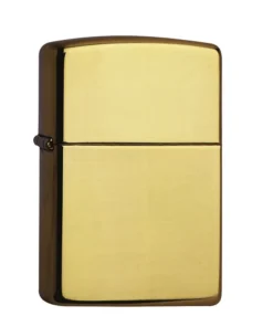 Zippo Messing poliert Armor verstärktes Gehäuse