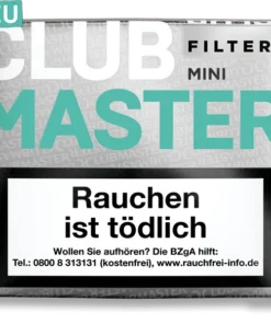 Clubmaster Mini Filter Iceland