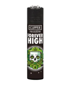 Clipper Large WEED SLOGAN 7 C