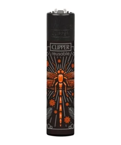 Clipper Large TRIBAL ANIMALS B