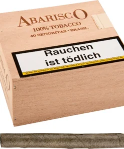 Abarisco Senoritas Brasil
