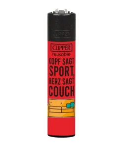 Clipper Large SLOGAN 38 A
