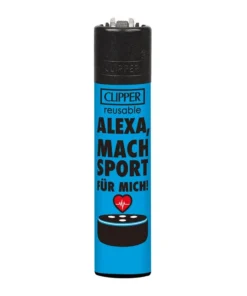 Clipper Large SLOGAN 38 C