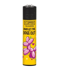 Clipper Large SLOGAN 37 B