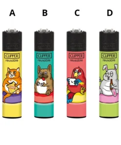 Clipper Large HAUSTIERE alle 4