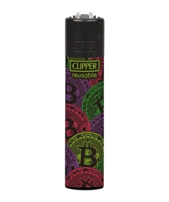 Clipper Large MIXED PATTERN 2 B