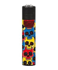 Clipper Large MIXED PATTERN 2 C