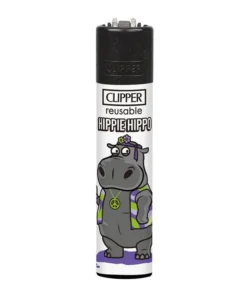 Clipper Large NILPFERDE A