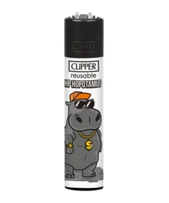 Clipper Large NILPFERDE C