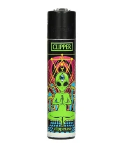 Clipper Large TRIPPY ALIENS B