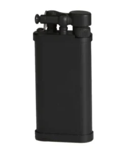 ITT Corona Pfeifenfeuerzeug Old Boy schwarz