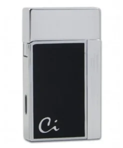 Caseti Jet Soleil Schwarz Chrom