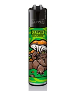 Clipper Large SHROOMS #9 A