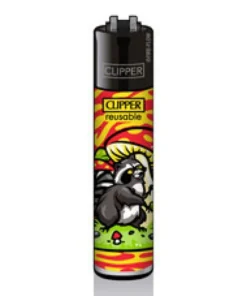 Clipper Large SHROOMS #9 C