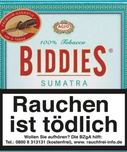 Biddies Sumatra