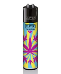 Clipper Large LEAVES #39 A