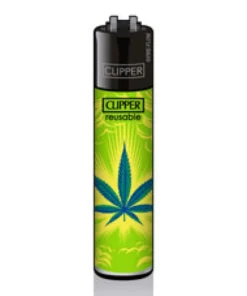 Clipper Large LEAVES #39 B