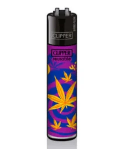 Clipper Large LEAVES #39 D