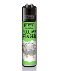 Clipper Large MIX SLOGAN #4 A