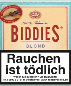 Biddies Blond