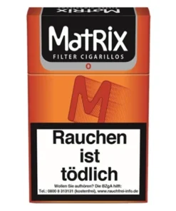 Matrix Orange Zigarillos