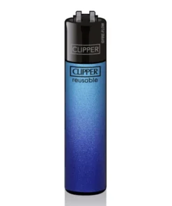 Clipper Large METALLIC GRADIENT #4 A