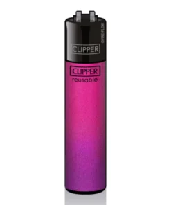 Clipper Large METALLIC GRADIENT #4 D