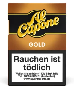 Al Capone Pockets Gold Filter
