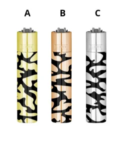 Clipper Metal Large CAMOUFLAGE alle 3