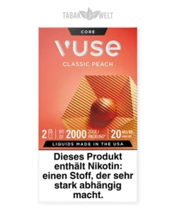Vuse Pod Classic Peach