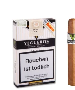 Vegueros Tapados, 4er