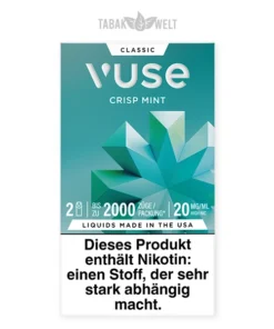 Vuse Pod Crisp Mint