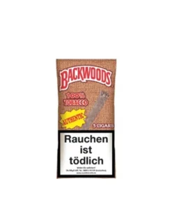 Backwoods Authentic [Aromatic], 5er