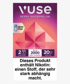 Vuse Pod Berry Watermelon