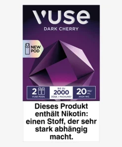 Vuse Pod Dark Cherry