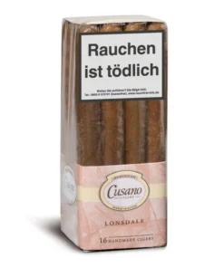Cusano Bundle Selection Dominican »Lonsdales« 16er Bundle