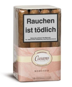 Cusano Bundle Selection Dominican »Robustos« 16er Bundle